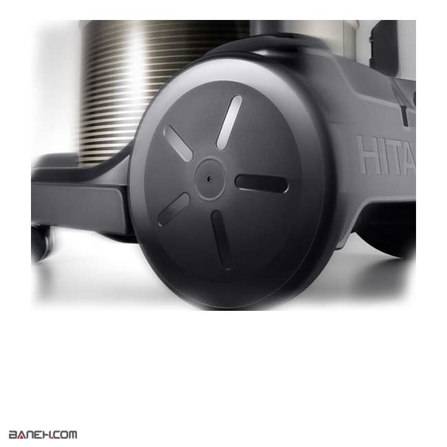 جاروبرقی سطلی هیتاچی 2300 وات CV-995DC Hitachi Vacuum Cleaner