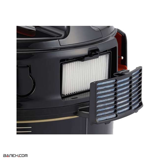 جاروبرقی سطلی هیتاچی 2300 وات CV-995DC Hitachi Vacuum Cleaner