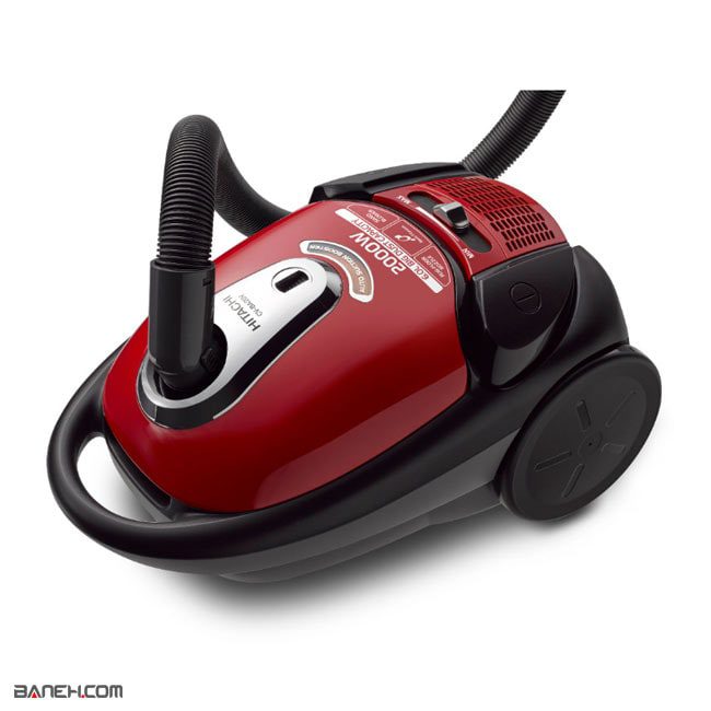 جاروبرقی هیتاچی 2000 وات CV-BA20V Hitachi Vacuum Cleaner