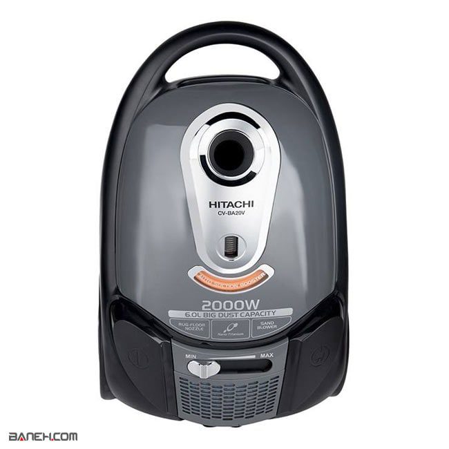 جاروبرقی هیتاچی 2000 وات CV-BA20V Hitachi Vacuum Cleaner