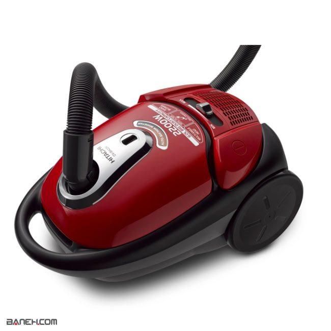 جاروبرقی هیتاچی 2200 وات CV-BA22V Hitachi Vacuum Cleaner