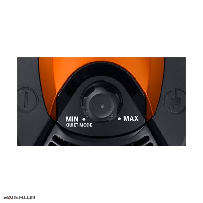 جاروبرقی هیتاچی 2200 وات CV-SE22V Hitachi Vacuum Cleaner