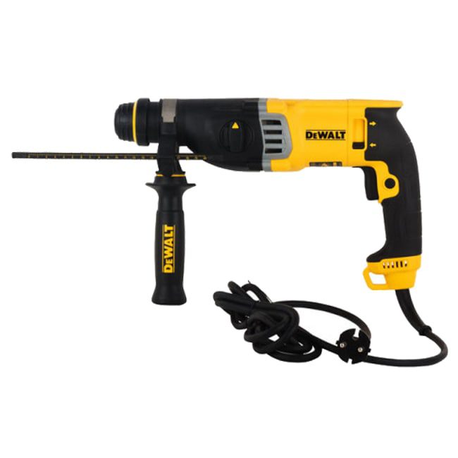 دریل برقی چکشی 900 وات دیوالت Dewalt D25143K