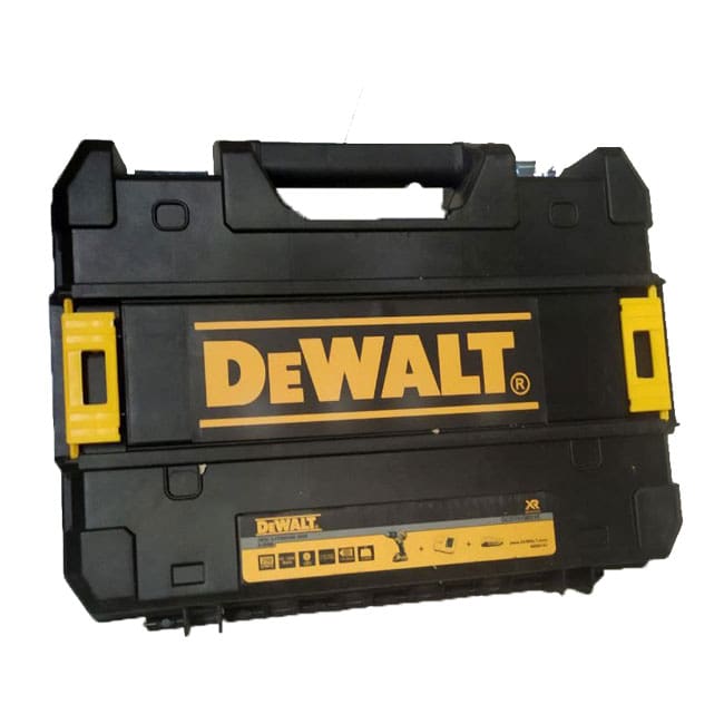 دریل پیچ گوشتی شارژی 1300 دور دیوالت DCD701MD1E