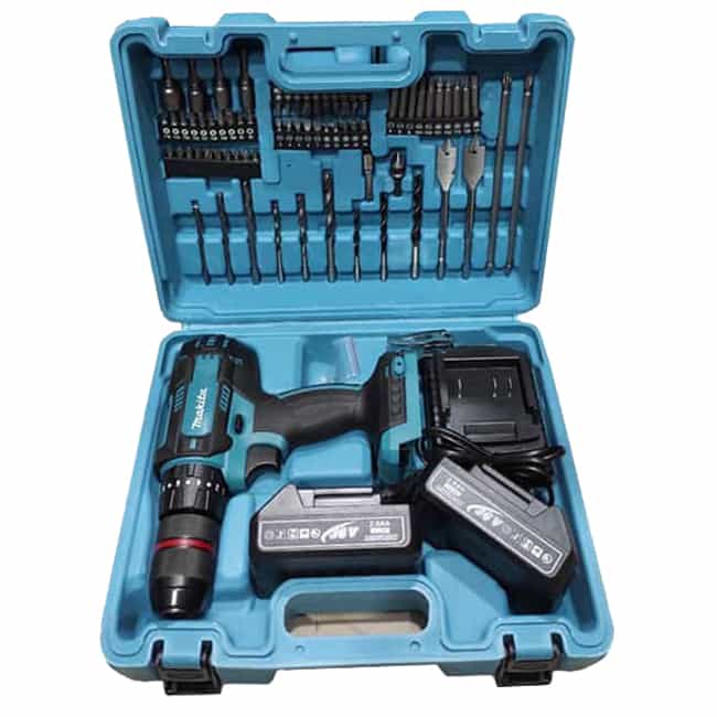پک دریل شارژی ماکیتا 88 ولت Makita