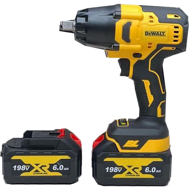 دریل و بکس شارژی 88 ولت دیوالت DEWALT DCF990