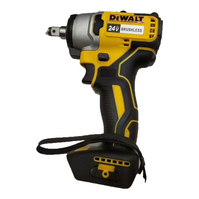 بکس شارژی 24 ولت دیوالت Dewalt Rechargeable box DCG413