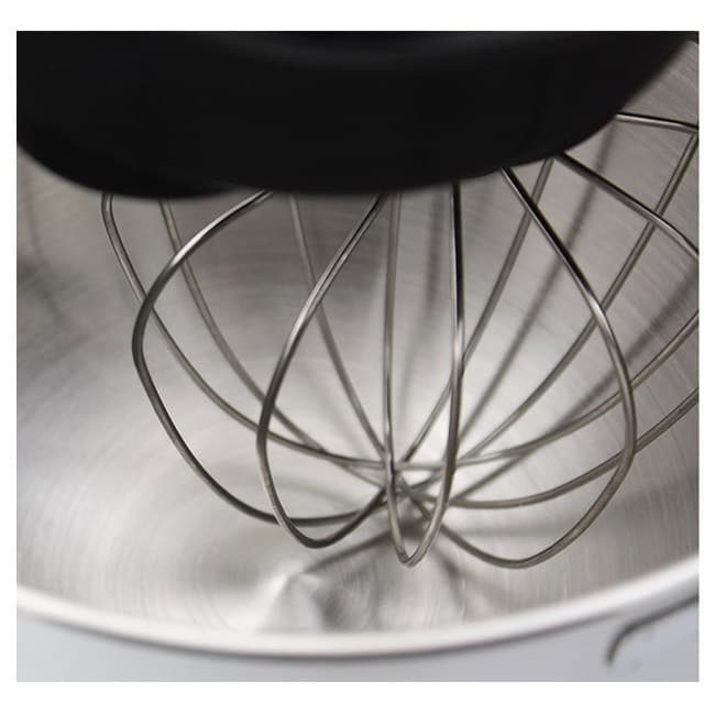 همزن برقی کاسه دار حرفه ای دلمونتی 500 وات 4 لیتر GPUQ4X DL110