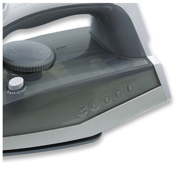 اتو بخار دستی دلمونتی 2200 وات Delmonti DL935 Livinf Innovation