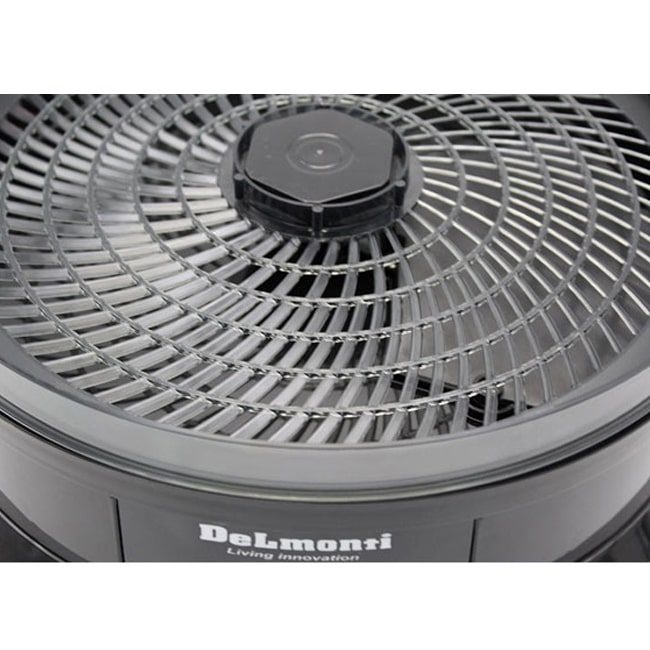 میوه خشک کن دلمونتی دیجیتال چرخشی 350 وات Delmonti DL 195