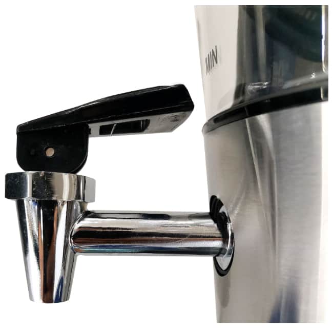 چای ساز سماوری دلمونتی ایستاده 1500 وات Delmonti DL 445