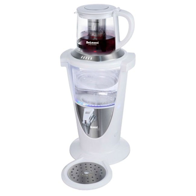 چای ساز سماوری دلمونتی ایستاده 1500 وات Delmonti DL 445