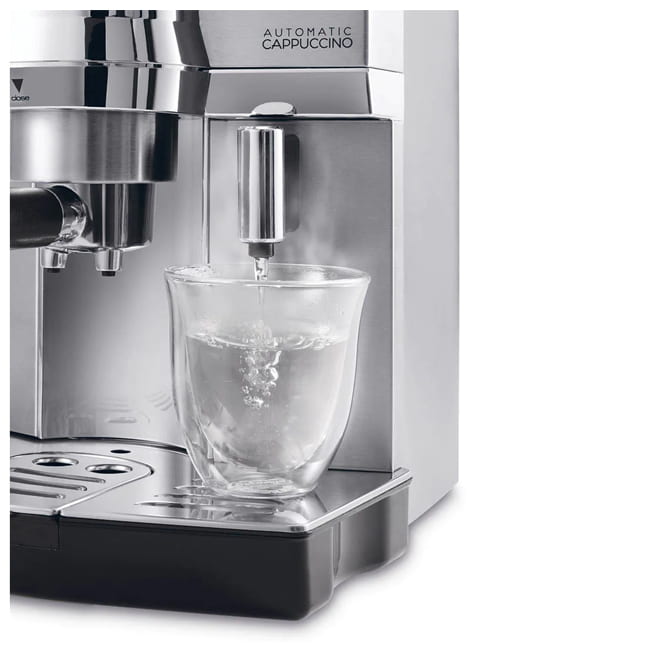 اسپرسو ساز دلونگی کاپوچینو ساز 1450 وات 15 بار DeLonghi EC850M