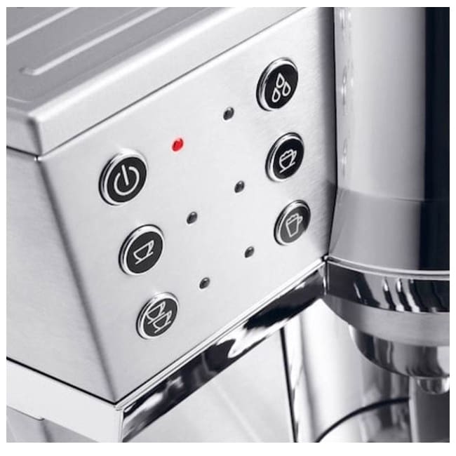 اسپرسو ساز دلونگی کاپوچینو ساز 1450 وات 15 بار DeLonghi EC850M