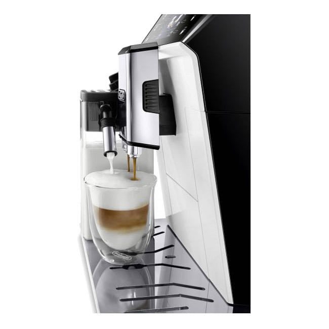 اسپرسو ساز دلونگی اتوماتیک DeLonghi PrimaDonna Class ECAM 556.55.W