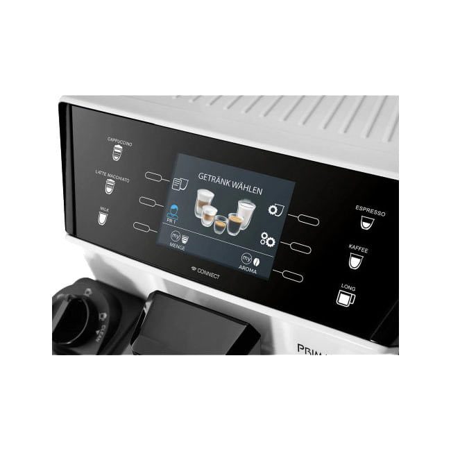 اسپرسو ساز دلونگی اتوماتیک DeLonghi PrimaDonna Class ECAM 556.55.W