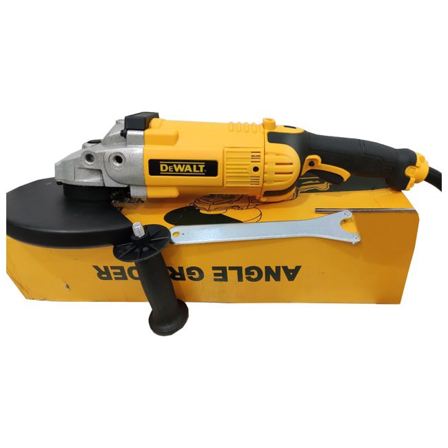سنگ فرز بزرگ دیوالت 2800 وات 6500 دور Dewalt 230-12