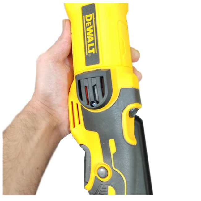 مینی فرز وسط دیوالت 1600 وات مدل Dewalt 4075