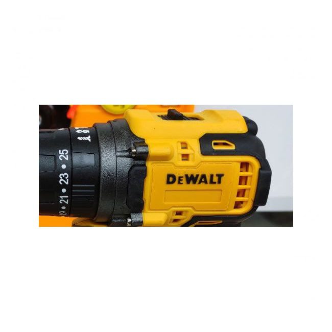 دریل شارژی موتور براشلس 36 ولت دیوالت