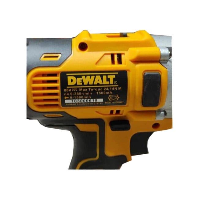 دریل شارژی 88 ولت دیوالت DEWALT DRILL 88V FLIX VOLT