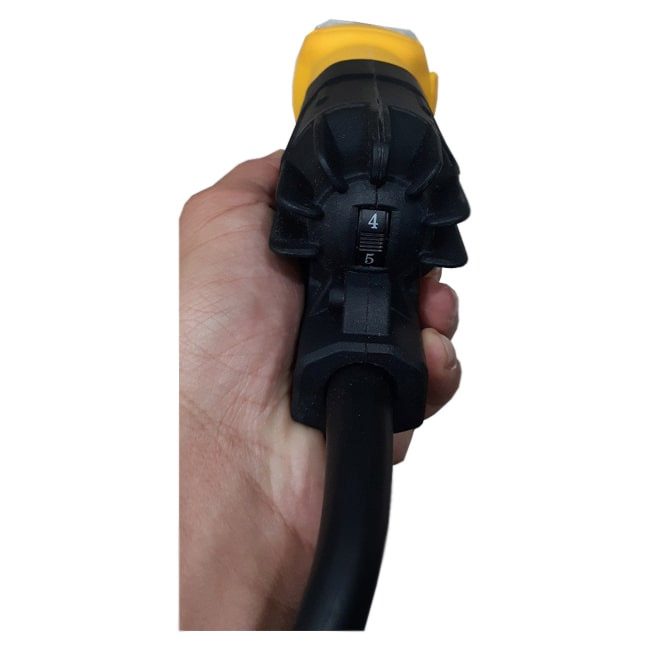 مینی سنگ دیوالت 1100 وات دیمردار Dewalt D4037