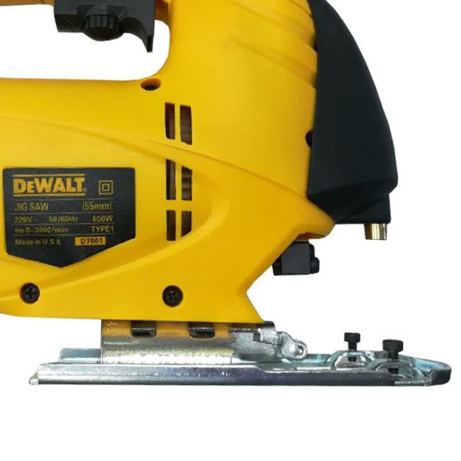 اره عمود بر دیوالت 650 وات دیمردار 3000 دور Dewalt D7001