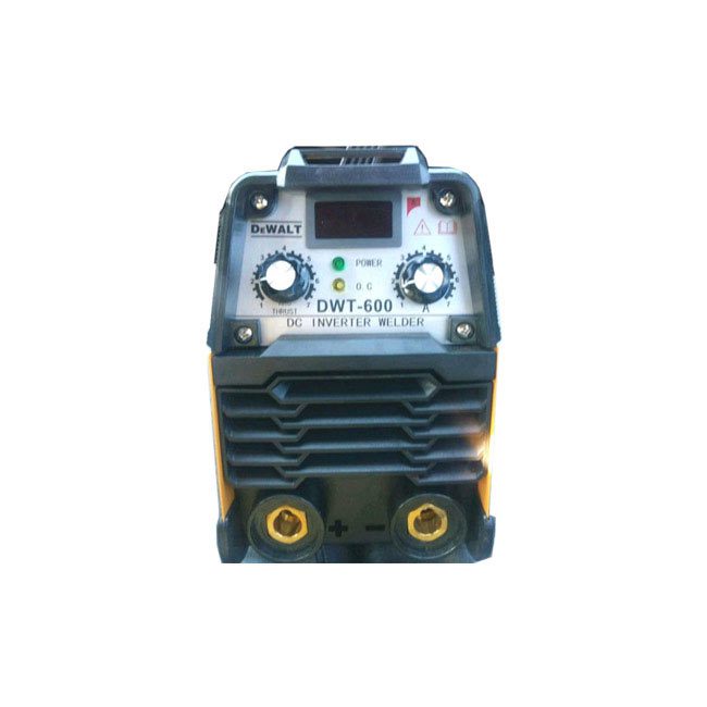 دستگاه جوشکاری اینورتر ديوالت 350 آمپر صنعتی 6 خازن Dewalt Dwt-600
