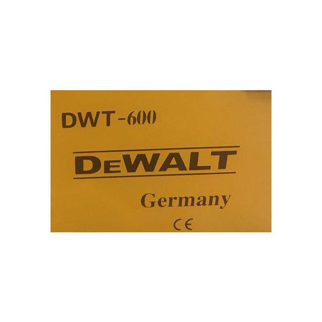 دستگاه جوشکاری اینورتر ديوالت 350 آمپر صنعتی 6 خازن Dewalt Dwt-600