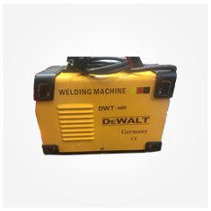 دستگاه جوشکاری اینورتر ديوالت 350 آمپر صنعتی 6 خازن Dewalt Dwt-600
