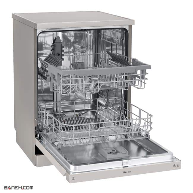 ماشین ظرفشویی ال جی هوشمند 14 نفره DFB325HS LG Dishwasher