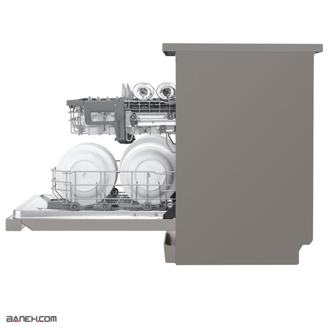 ماشین ظرفشویی ال جی هوشمند 14 نفره DFB325HS LG Dishwasher