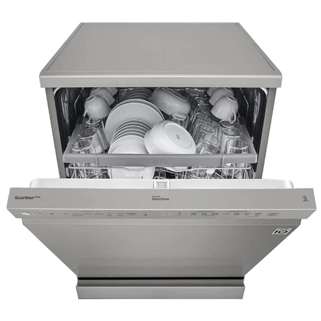 ماشین ظرفشویی ال جی 14 نفره DFC532FP اینورتر