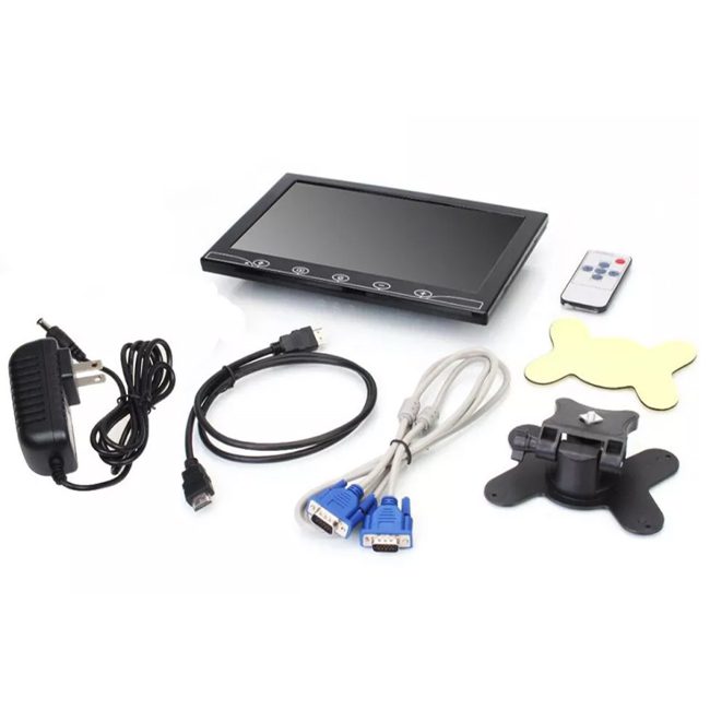 مانیتور 13.3 اینچ خودرو Display Monitor