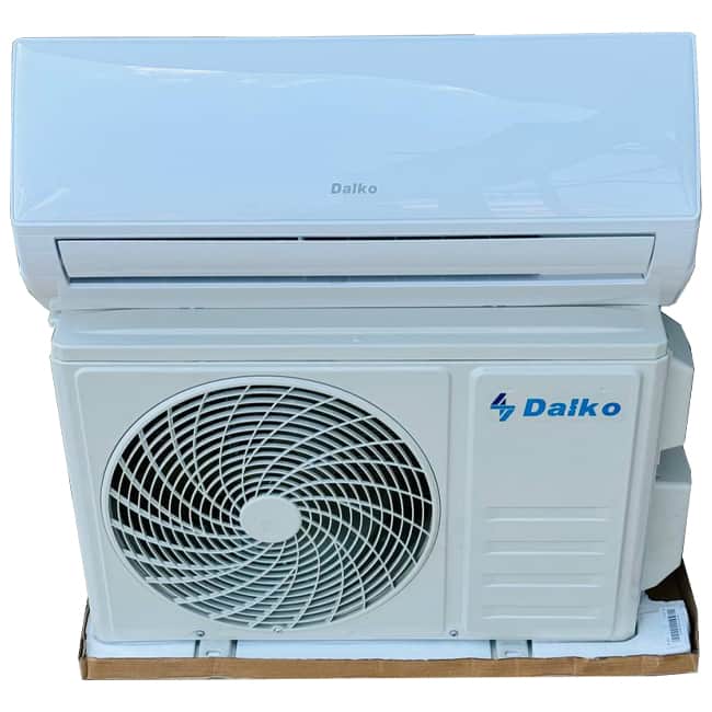 کولر گازی 9000 دایکو مدل DK-09TL T1