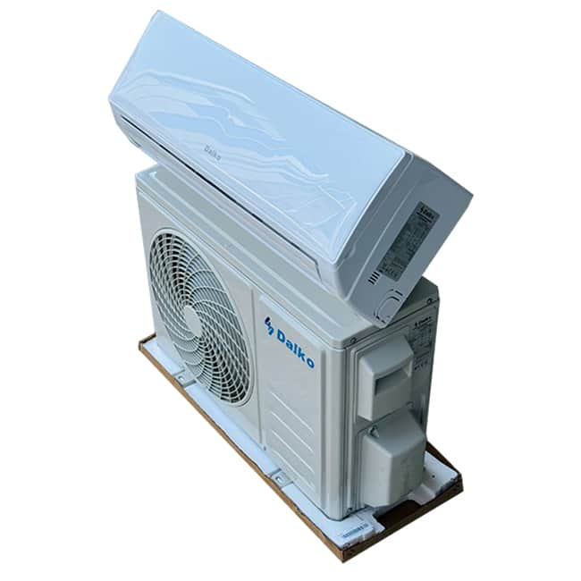 کولر گازی 9000 دایکو مدل DK-09TL T1