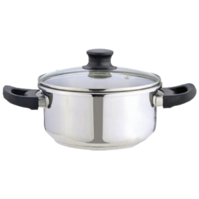 زودپز استیل دلمونتی کشویی 6 لیتری Delmonti DL1040 Pressure Cooker