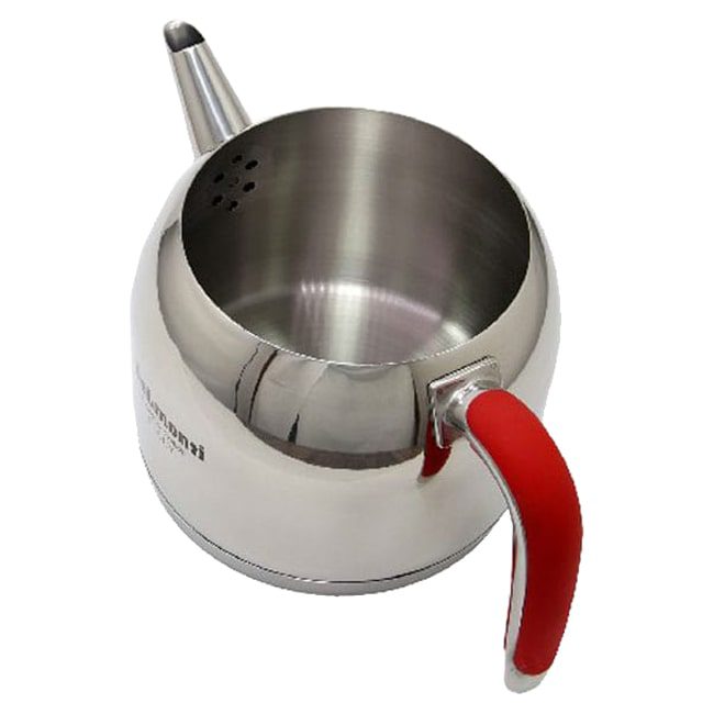 ست کتری و قوری دلمونتی Delmonti Kettle and teapot set DL1425