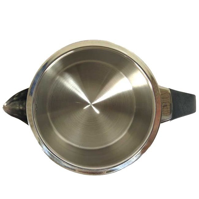 ست کتری و قوری روگازی دلمونتی Delmonti Kettle and teapot set DL1435