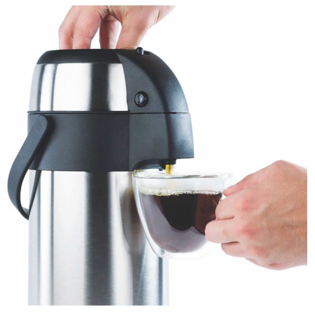 فلاسک استیل دلمونتی 3 لیتری Delmonti Vacuum Flask DL1680