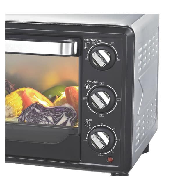 آوان توستر و جوجه گردان 30 لیتری دلمونتی Delmonti DL770