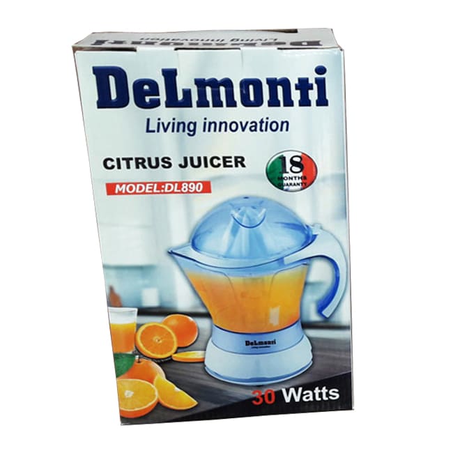 آب مرکبات گیری دلمونتی 30 وات مدل DL890