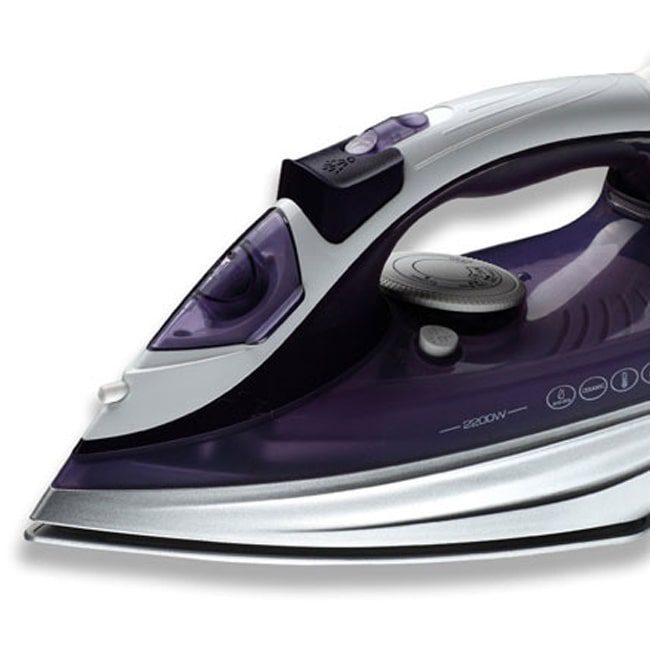 اتو بخار دلمونتی 2200 وات مدل DL955