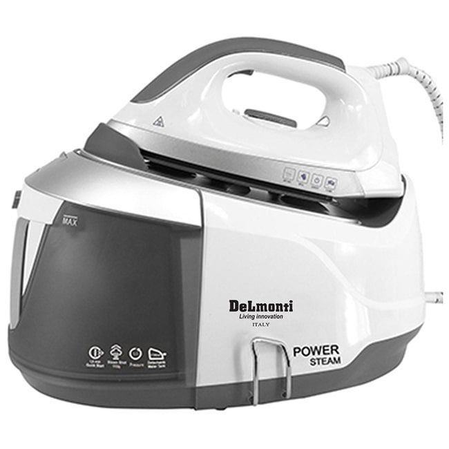 اتو بخار مخزن دار 2400 وات دلمونتی Delmonti DL990