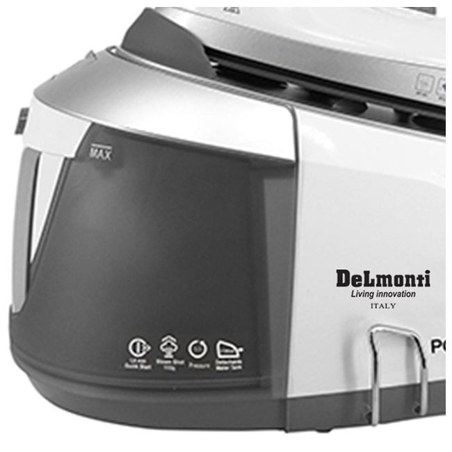اتو بخار مخزن دار 2400 وات دلمونتی Delmonti DL990