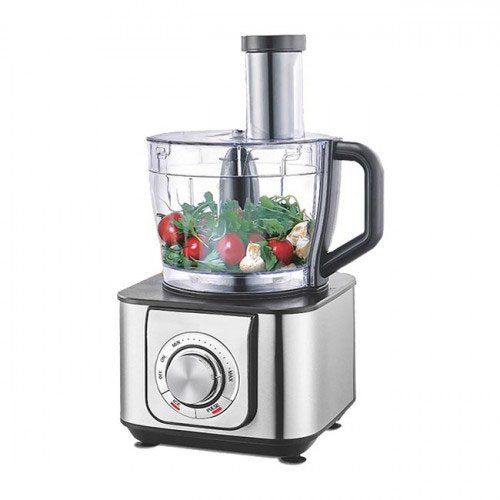 غذاساز دلمونتی 26 کاره 1100 وات تیغه استیل DL 850 Delmonti