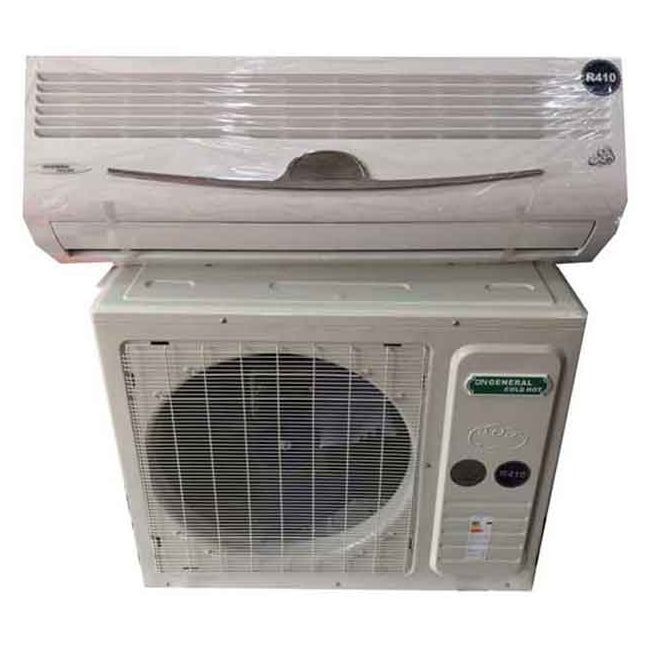 کولر گازی جنرال لبخند شکار 30000 سرد و گرمGENERAL AIR CONDITIONER GN R-30WN