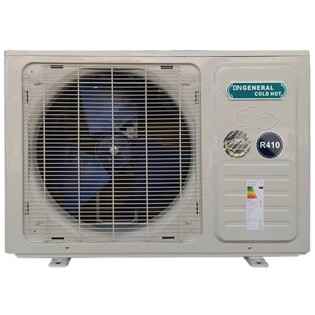 کولر گازی جنرال لبخند شکار 30000 سرد و گرمGENERAL AIR CONDITIONER GN R-30WN