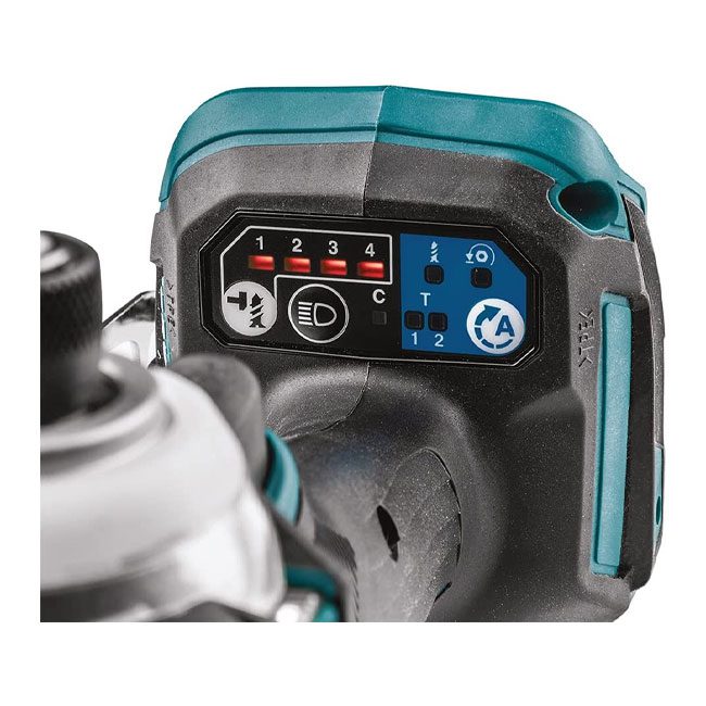 دریل پیچ گوشتی ضربه ای شارژی 18 ولت مدل Makita DTD171Z