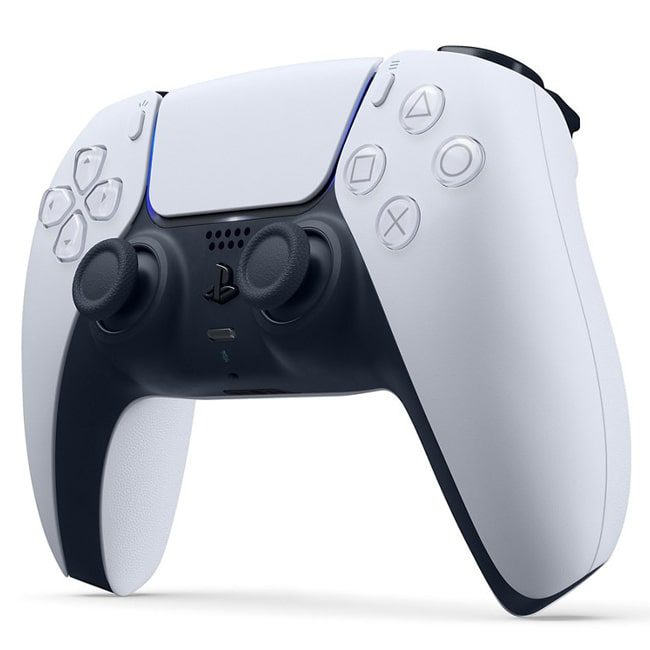 دسته پلی‌ استیشن 5 سونی بی سیم Sony DUALSENSE