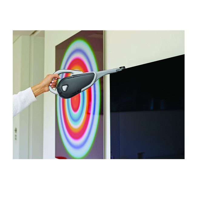 جارو شارژی دستی بی سیم بلک اند دکر لیتیوم یونی مدل DVJ215J-B5